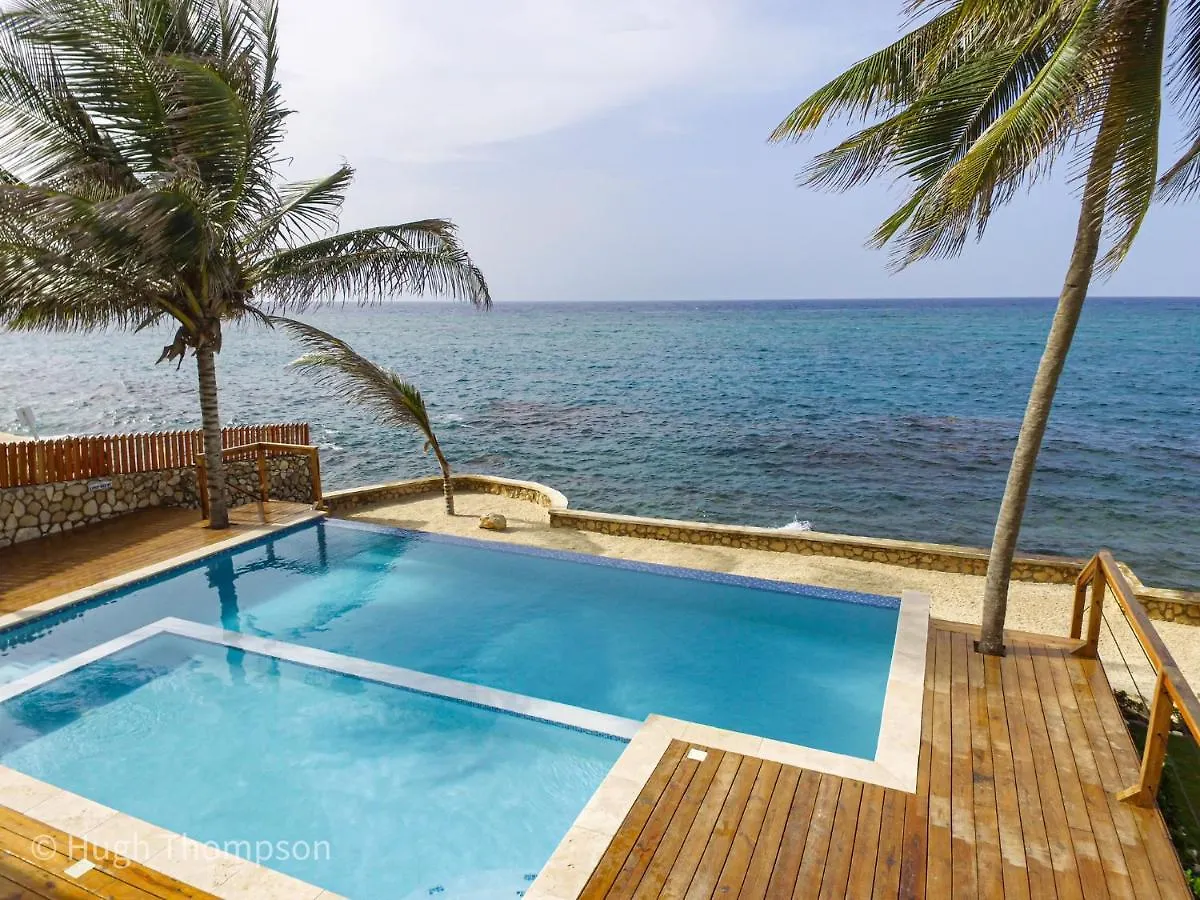 Appartement The Splashing View Saint Maryʼs Jamaïque