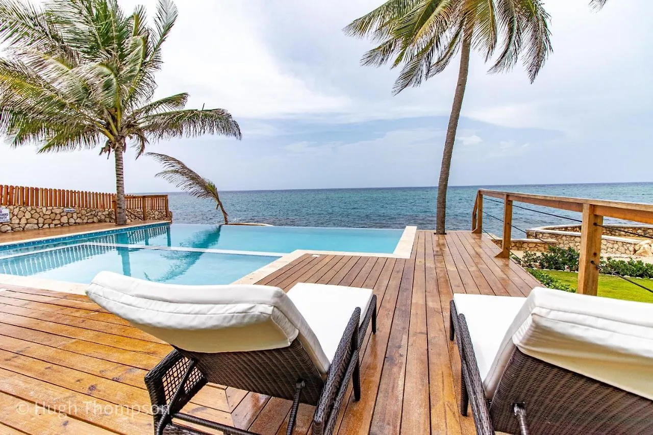 Appartement The Splashing View Saint Maryʼs